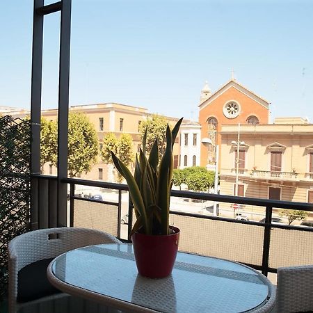 Hotel L.T. Savoia Palace & Cavour C.L. Bari Exteriér fotografie