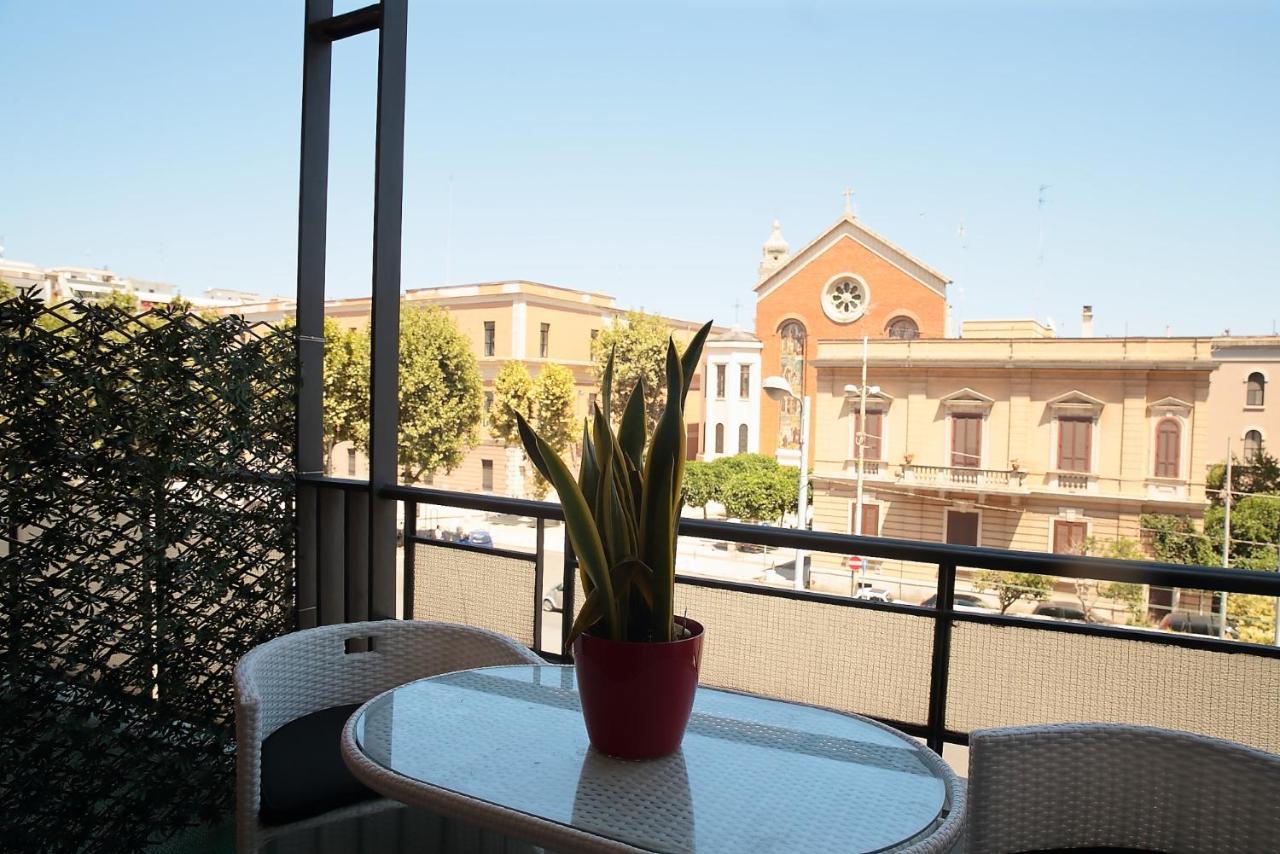 Hotel L.T. Savoia Palace & Cavour C.L. Bari Exteriér fotografie