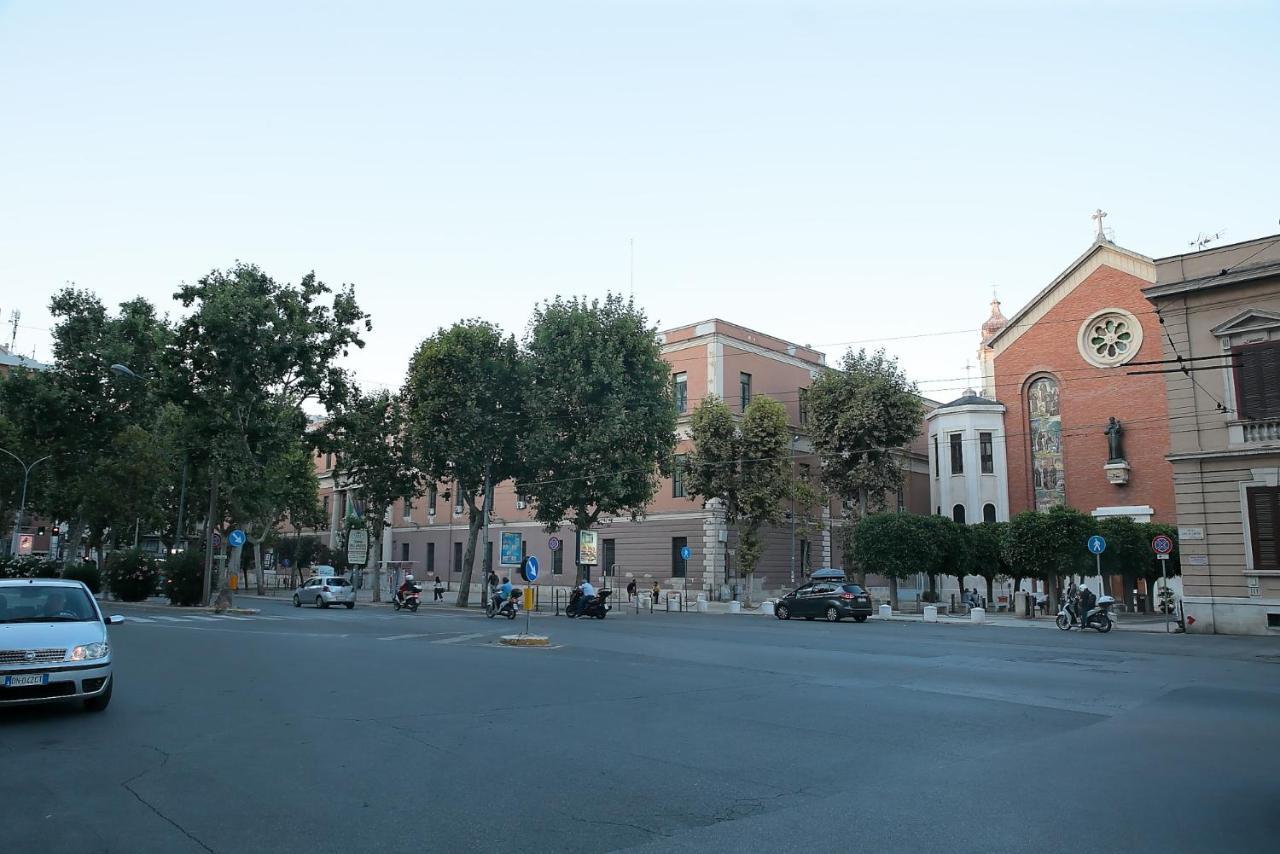 Hotel L.T. Savoia Palace & Cavour C.L. Bari Exteriér fotografie